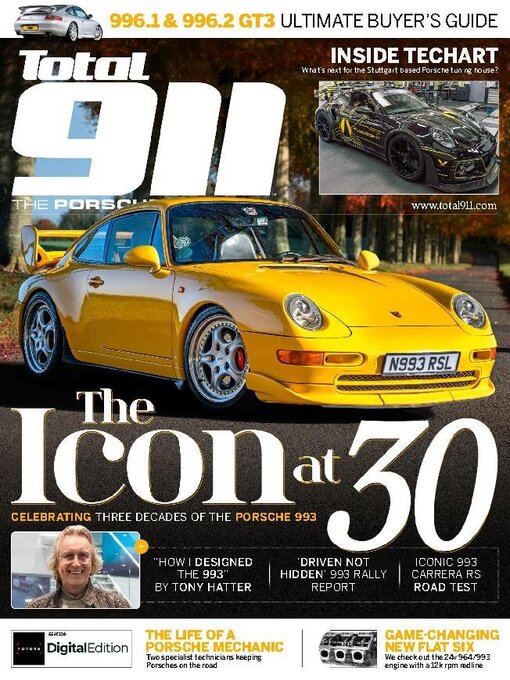 Title details for Total 911 by Future Publishing Ltd - Available